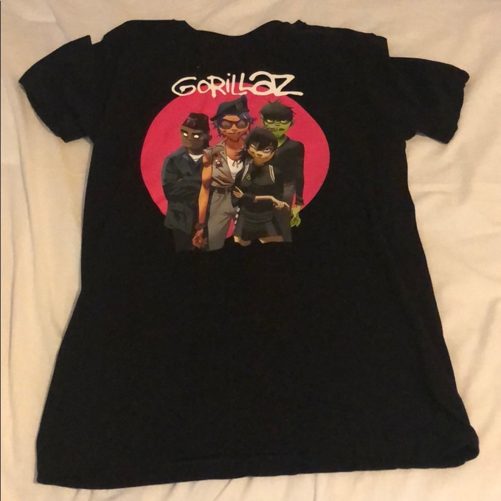 Gorillaz t-shirt